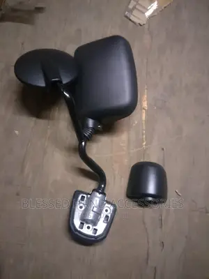 Sidemirror Hiace 7L