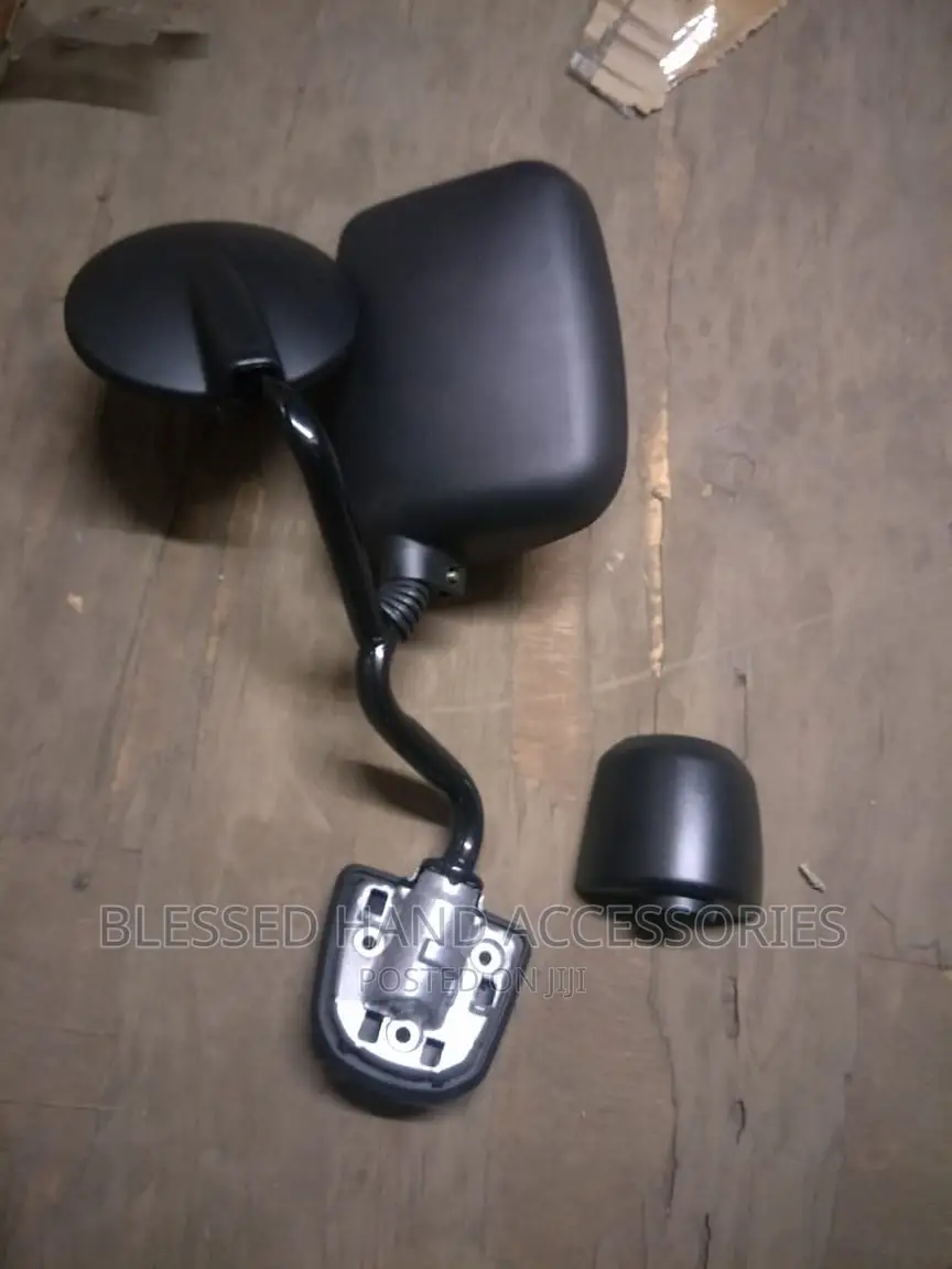 Sidemirror Hiace 7L