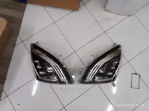 LED Headlights Prado Fj 120 Maybach Design