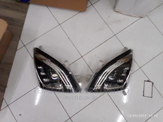 LED Headlights Prado Fj 120 Maybach Design - main view