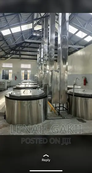 Energy Saving Jikos