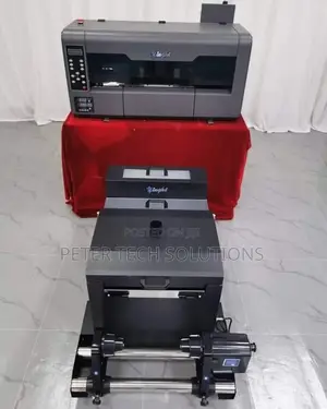 No Cut Printer Machine the Newest Technology for Branding
