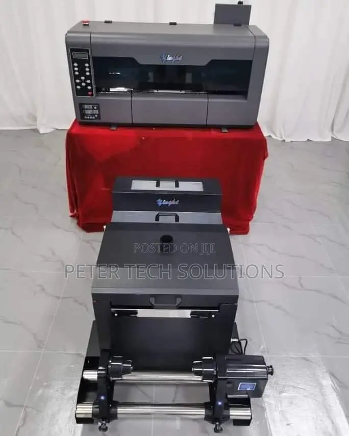No Cut Printer Machine the Newest Technology for Branding