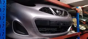 Nissan March Front Bumper Available