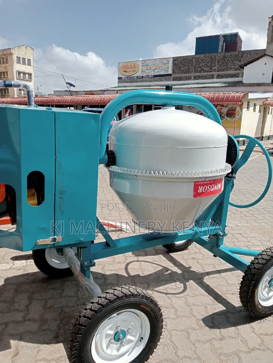 Windsor Concrete Mixer 400litres