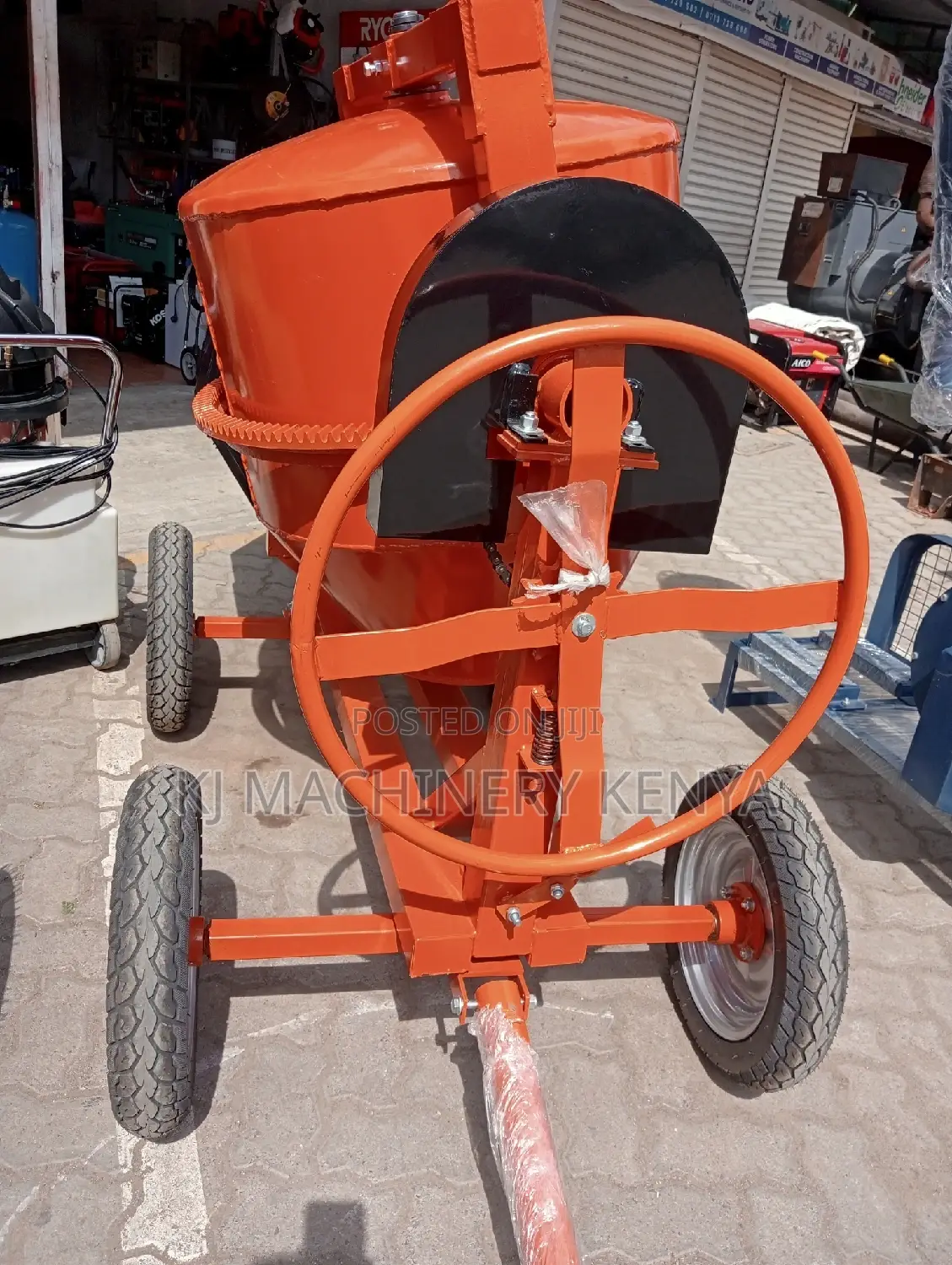 Hl POWER 400litres