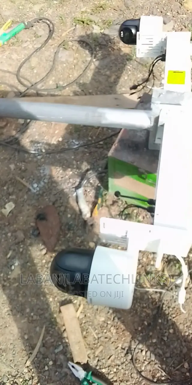 CCTV Installation Service