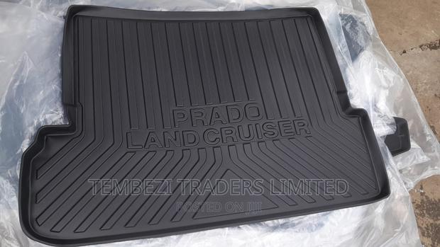 Boot Mat Land Cruiser Prado Fj 150