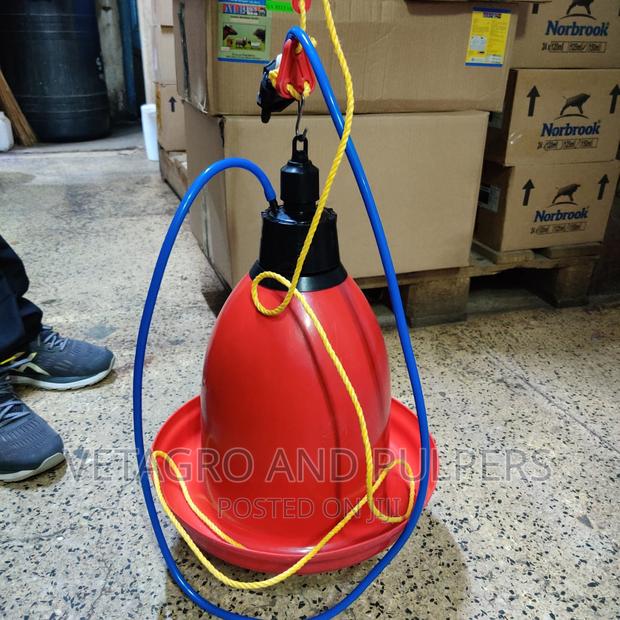 Automatic Drinker (Bell Drinker) - main view