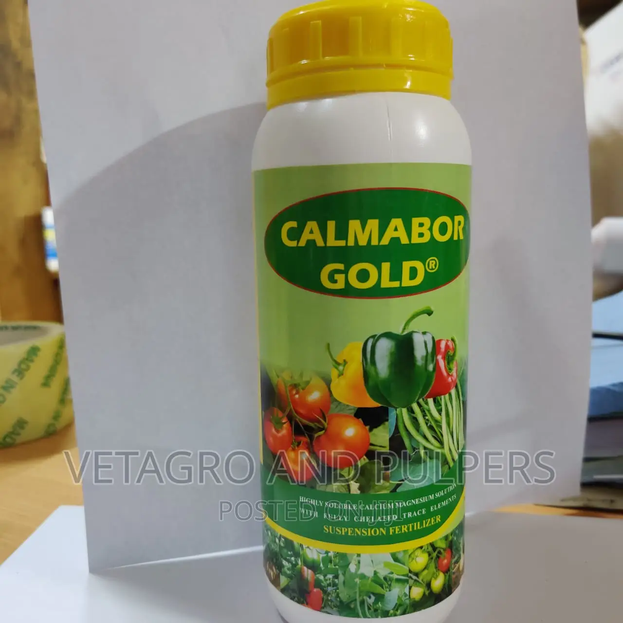 Calmabor Gold Suspension Fertilizer