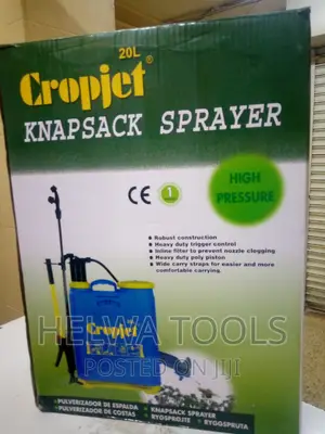 Knapsack Sprayer/High Pressure 20litres