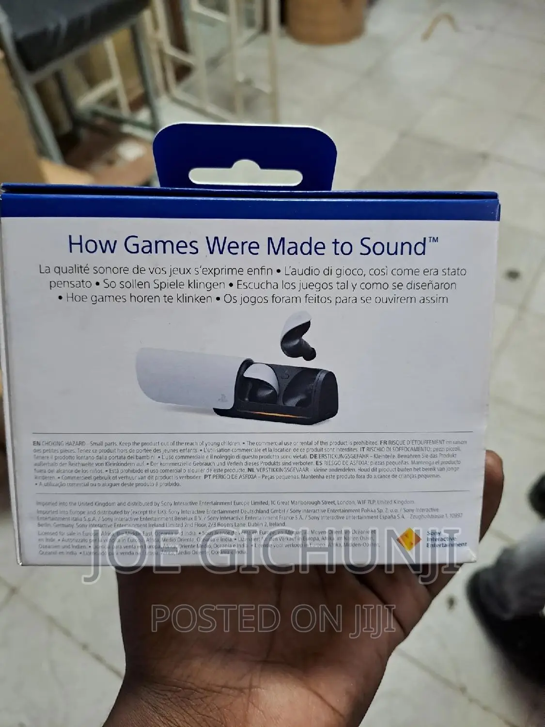 PULSE Exploretm Wireless Earbuds - PS5