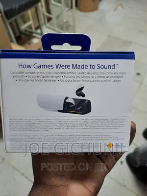 PULSE Exploretm Wireless Earbuds - PS5