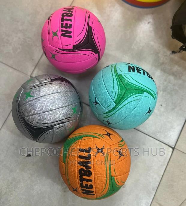 Netball Balls - thumbnail 2