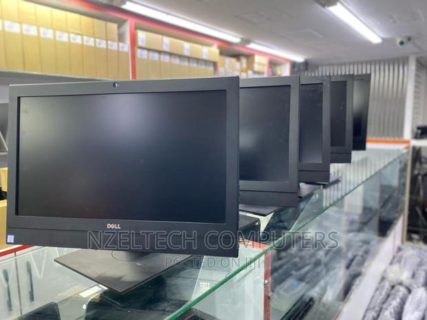 Desktop Computer Dell OptiPlex 5250 16GB Intel Core I5 SSD 256GB - main view