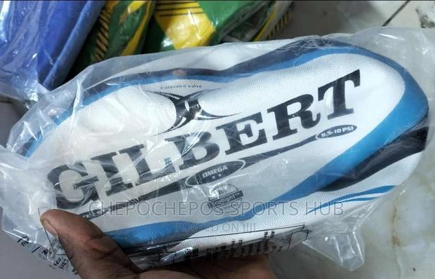 Gilbert Rugby Balls - main view