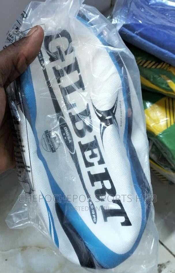 Gilbert Rugby Balls - thumbnail 2