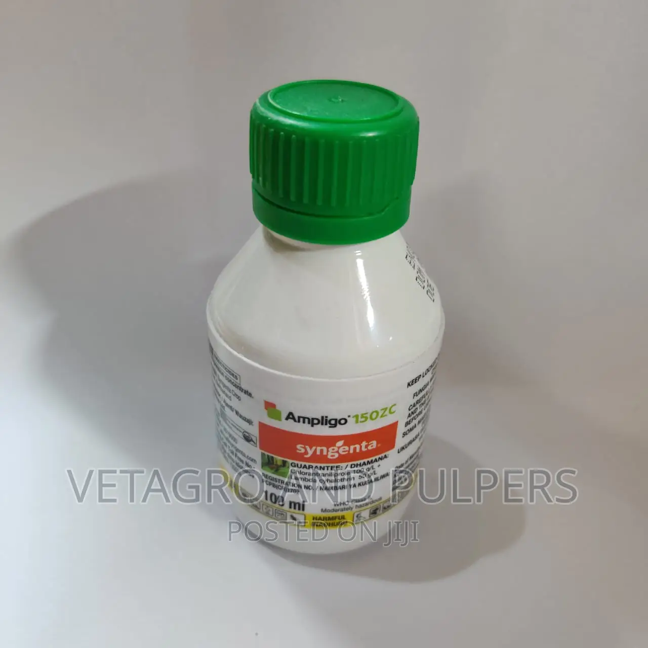 Ampligo Insecticide