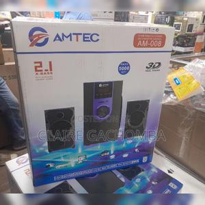 Amtec 008 Woofer - thumbnail 2