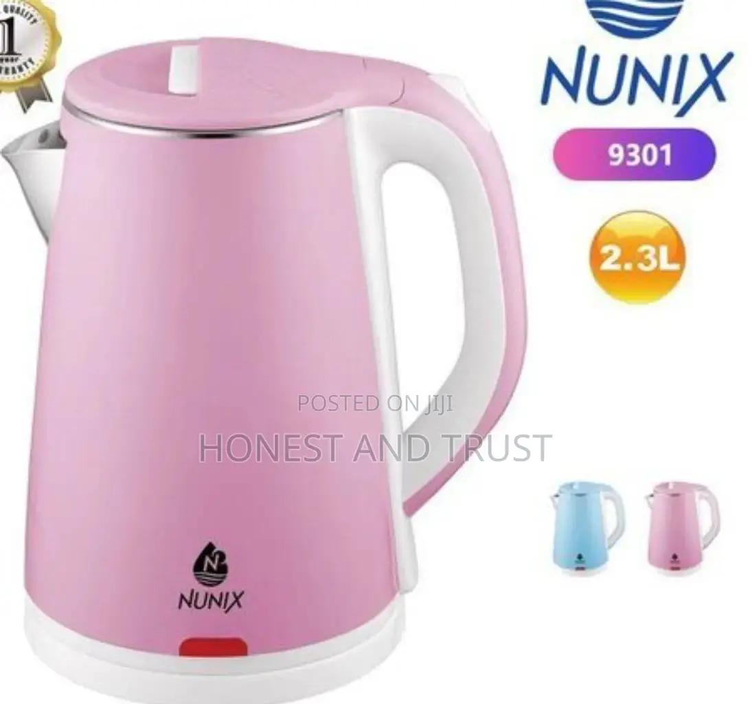 Nunix Kettle