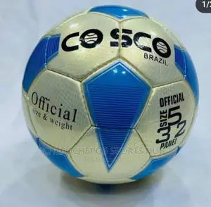 COSCO Brazil Football Ball Size 5