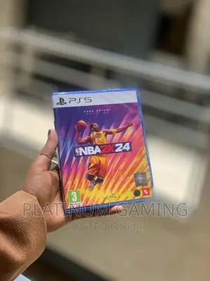 Nba 24 Ps5