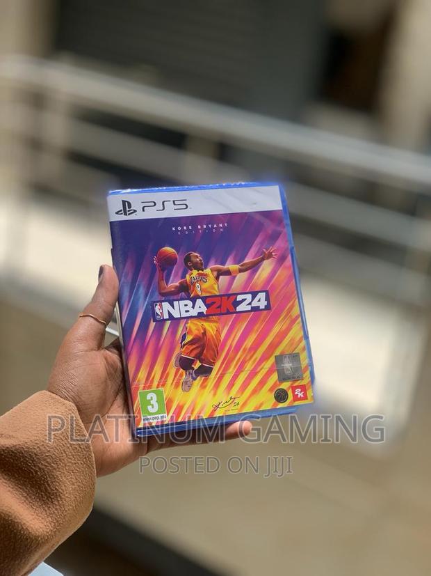 Nba 24 Ps5 - main view