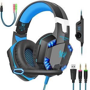 Phoinikas H4 Wired Stereo Gaming Headset - thumbnail 3