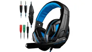 Phoinikas H4 Wired Stereo Gaming Headset