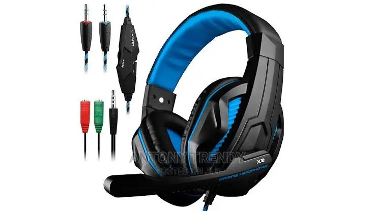 Phoinikas H4 Wired Stereo Gaming Headset