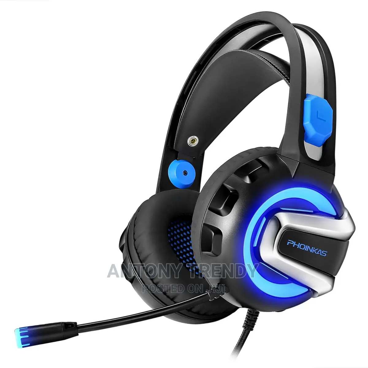 Phoinikas H4 Wired Stereo Gaming Headset