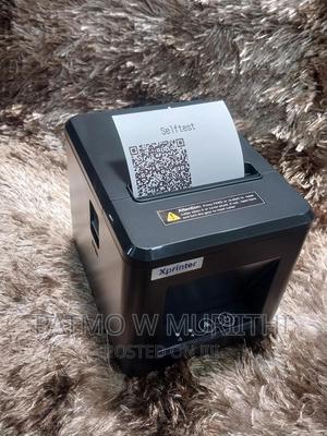 Thermal Printetr-Receipt Printer 80mm Usb - thumbnail 2