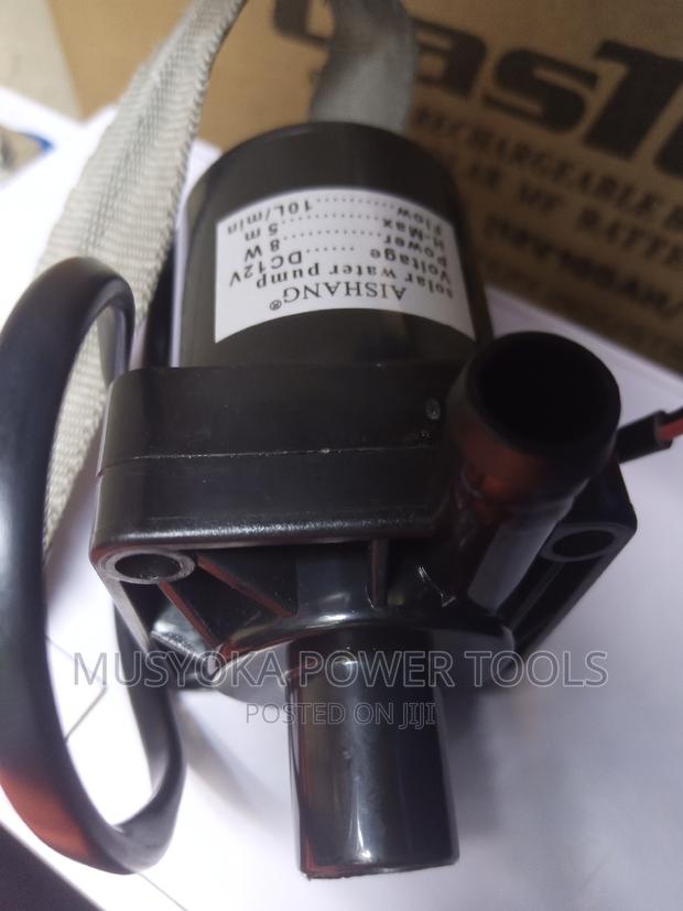 Aquarium Pump
12v 8watts 5m