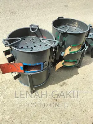Energy Saving Jikos