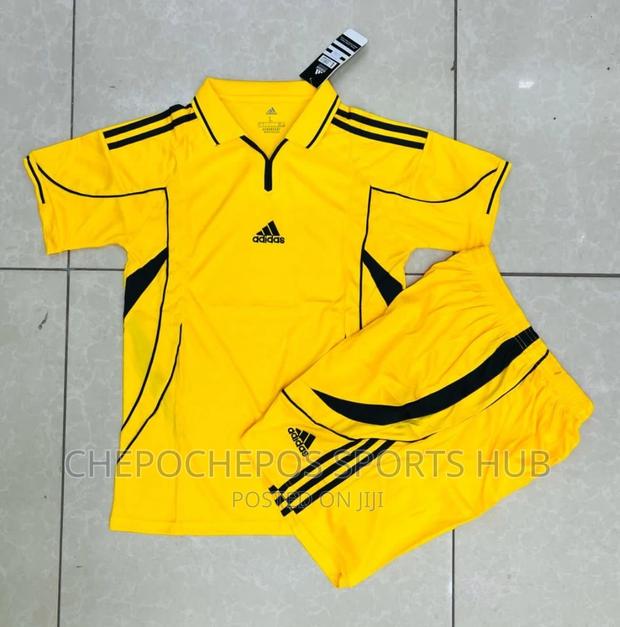 Classic Football Jerseys - main view