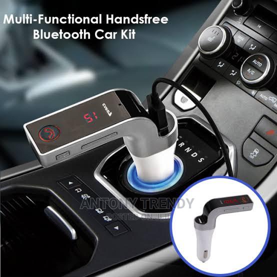 Bluetooth Modulator G7 - thumbnail 3