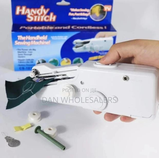 Portable Electric Household Sewing Machine