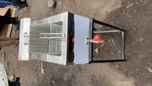 Gas Fryer Single