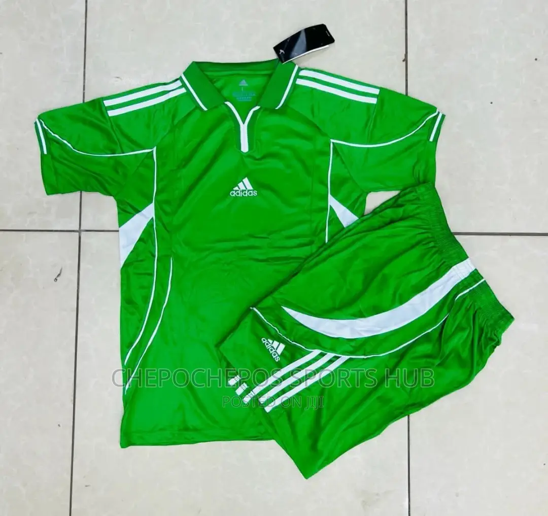 Green Imported Football Kits