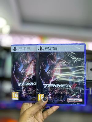 New Tekken 8 - thumbnail 2