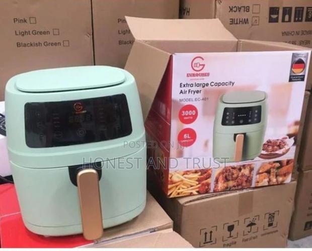 6 Litres Uoro Chef Airfrier