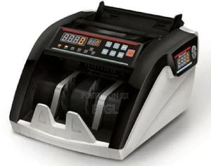 Lightwave 5 Magnetic Cash Counting Machine Black CCM- 701 - thumbnail 2