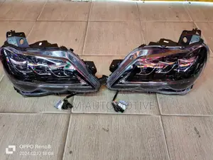 Original Mark X GX 120 Head Lamps - Aftermarket
