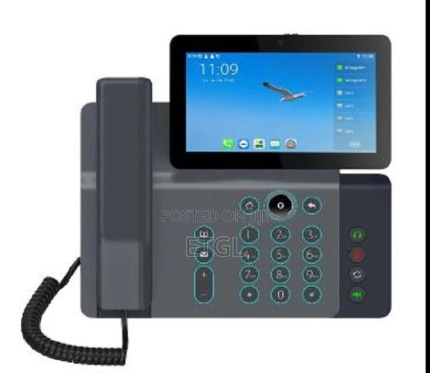 Fanvil V67 Flagship Smart Video Phone