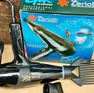 Cerrioti Blowdry Black