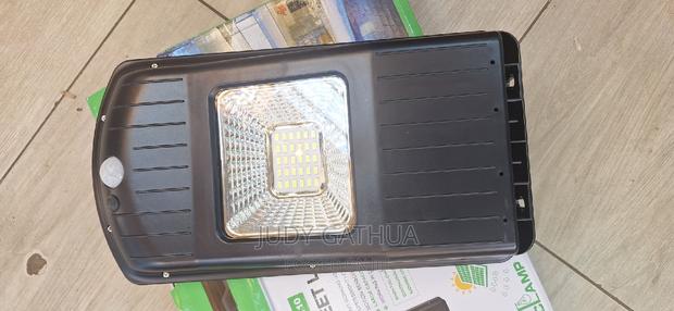 Security Light Solar - main view