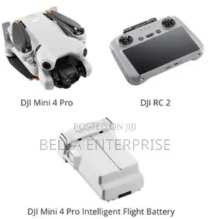 Dji Mavic Mini 4 Pro