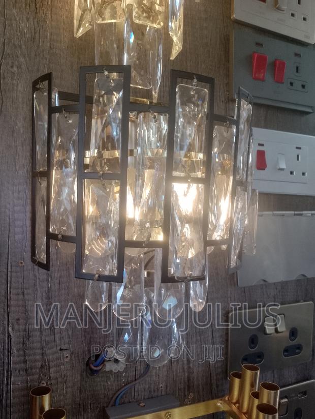 Crystal Wall Bracket - thumbnail 2