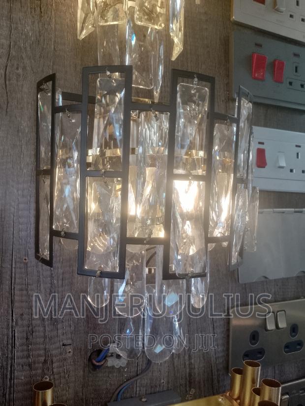 Crystal Wall Bracket - thumbnail 3