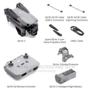 DJI MAVIC Air 3 - main view